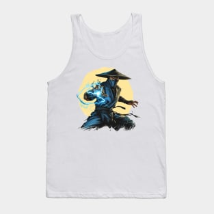 raiden Tank Top